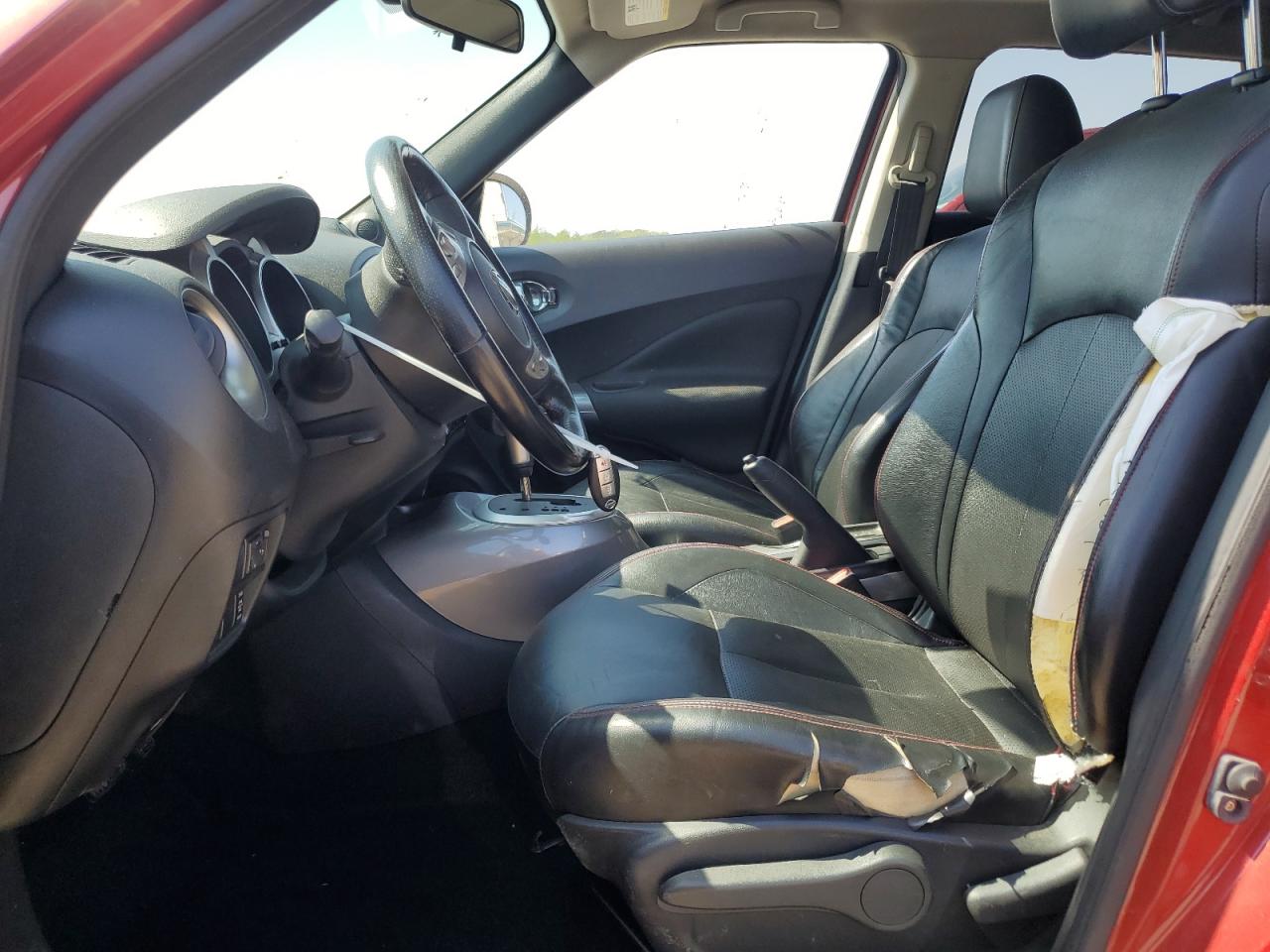 2012 Nissan Juke S VIN: JN8AF5MV4CT116329 Lot: 52954955