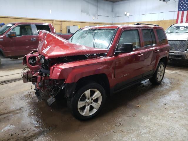 2011 Jeep Patriot Sport