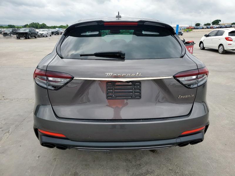  MASERATI LEVANTE MO 2022 Gray