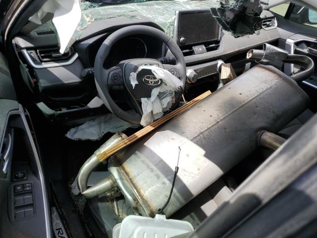  TOYOTA RAV4 2023 Синий
