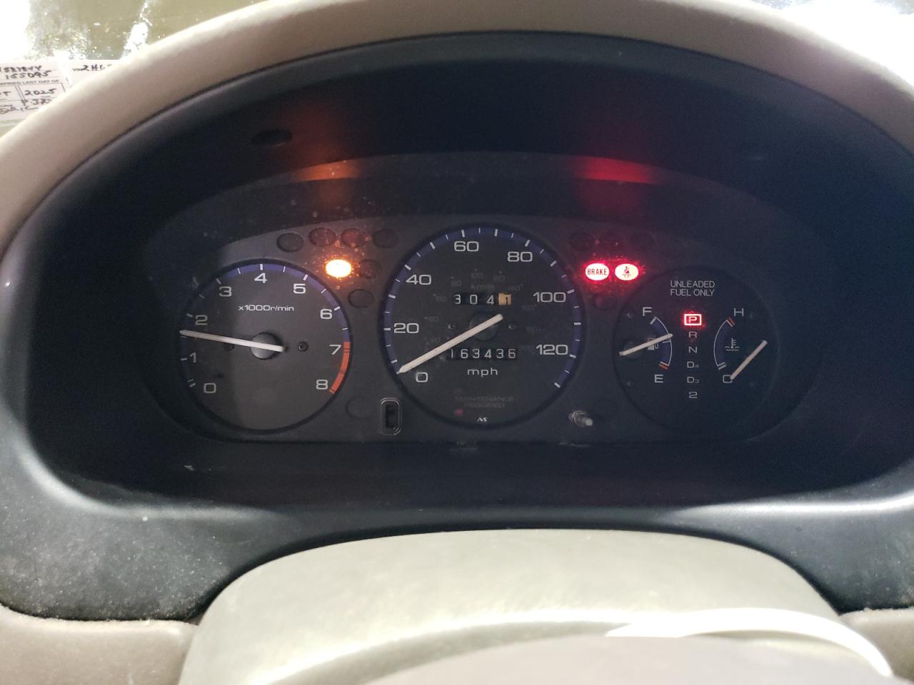 1998 Honda Civic Lx VIN: 2HGEJ6673WH587844 Lot: 53512155
