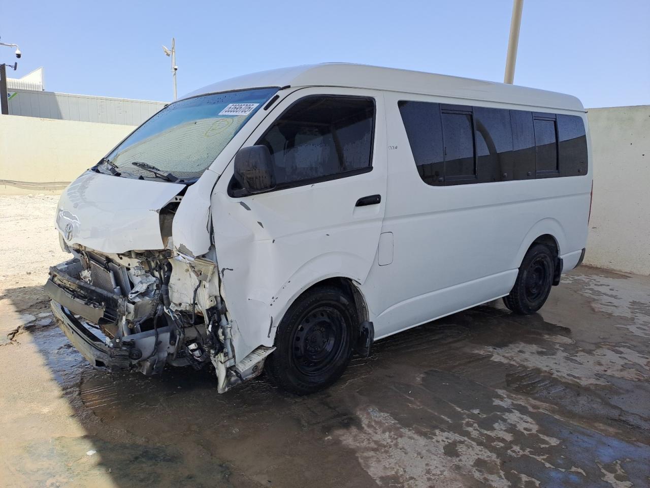 JTGRX12P898014250 - 2000 Toyota Hiace - #53595705