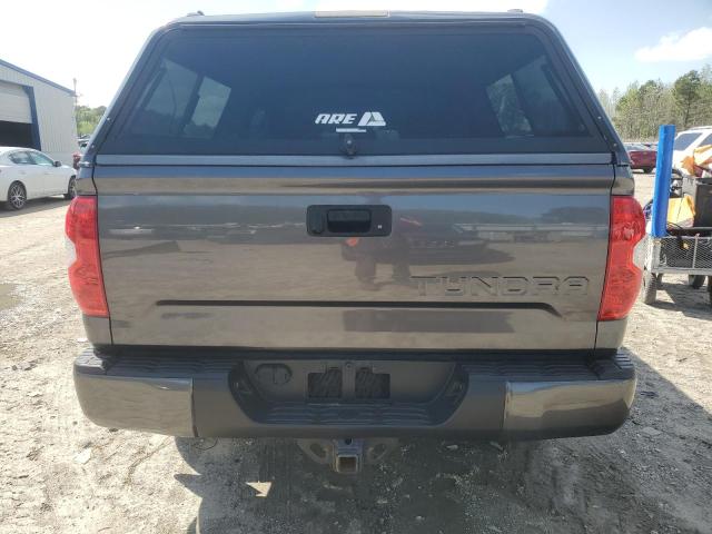  TOYOTA TUNDRA 2017 Gray