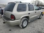 2001 Dodge Durango  на продаже в Cahokia Heights, IL - Hail
