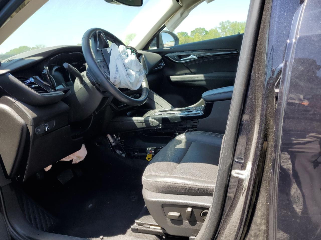 2021 Buick Envision Essence VIN: LRBFZNR4XMD167014 Lot: 53393915