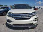 2017 Honda Pilot Exl   للبيع في Jacksonville، FL - Front End