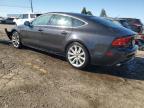 2013 Audi A7 Premium Plus за продажба в Woodhaven, MI - Front End