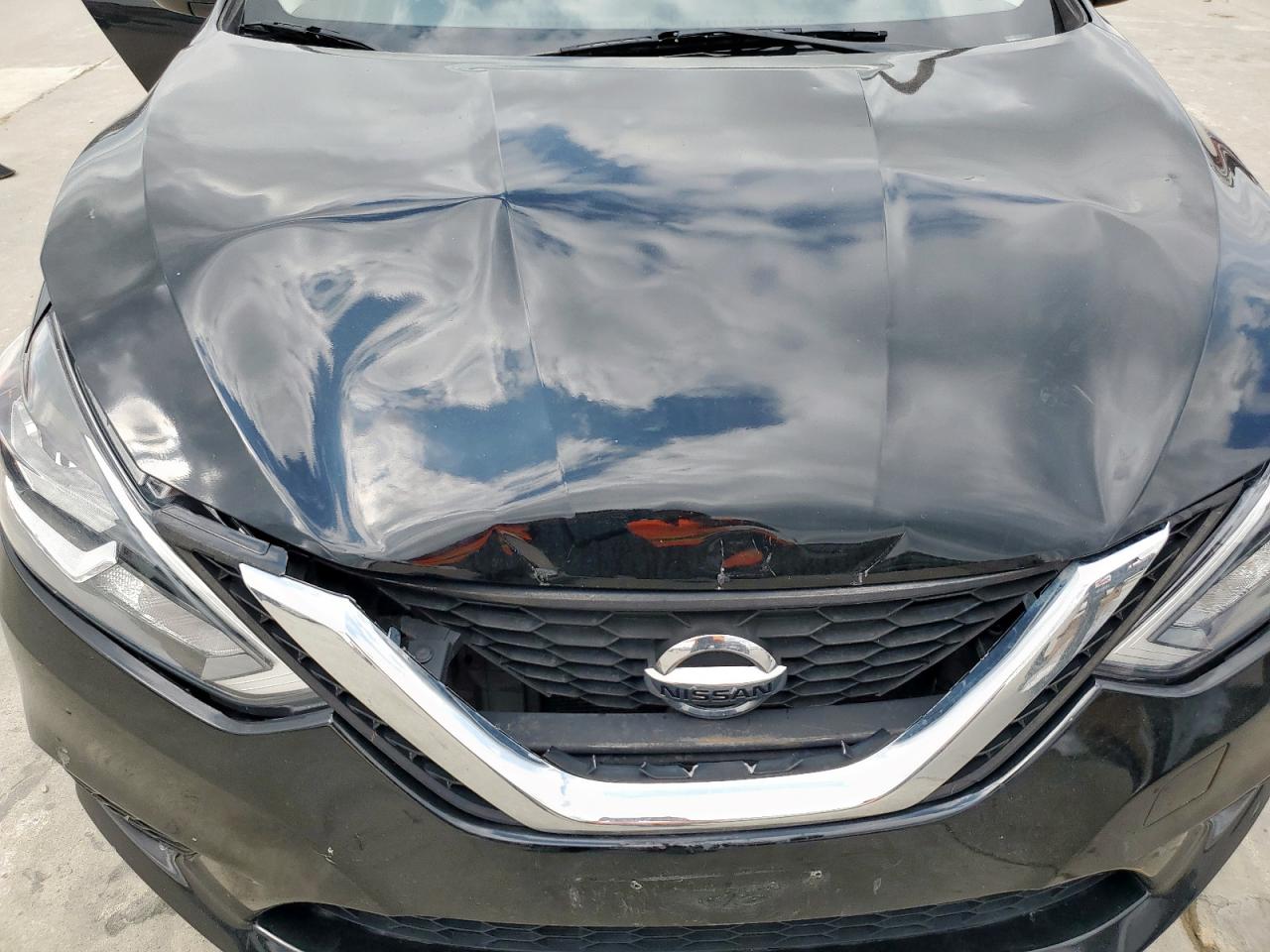 2017 Nissan Sentra S VIN: 3N1AB7AP0HL662052 Lot: 53081935