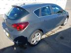 2014 VAUXHALL ASTRA SRI for sale at Copart WHITBURN
