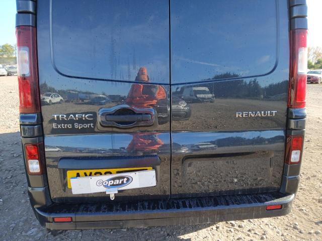 2023 RENAULT TRAFIC SL3