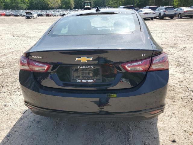  CHEVROLET MALIBU 2022 Black