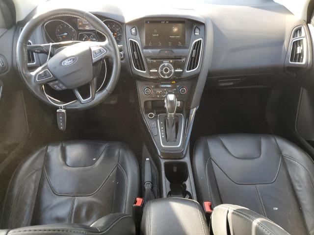  FORD FOCUS 2017 Серебристый