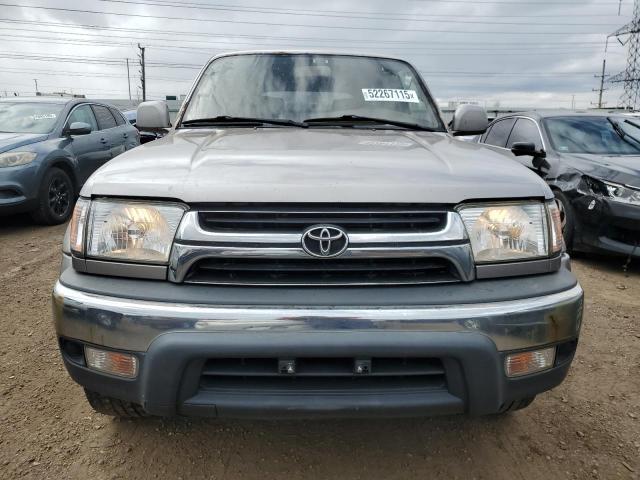 2002 TOYOTA 4RUNNER SR5