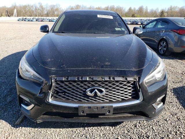  INFINITI Q50 2018 Black
