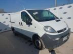 2005 VAUXHALL VIVARO 290 for sale at Copart BRISTOL