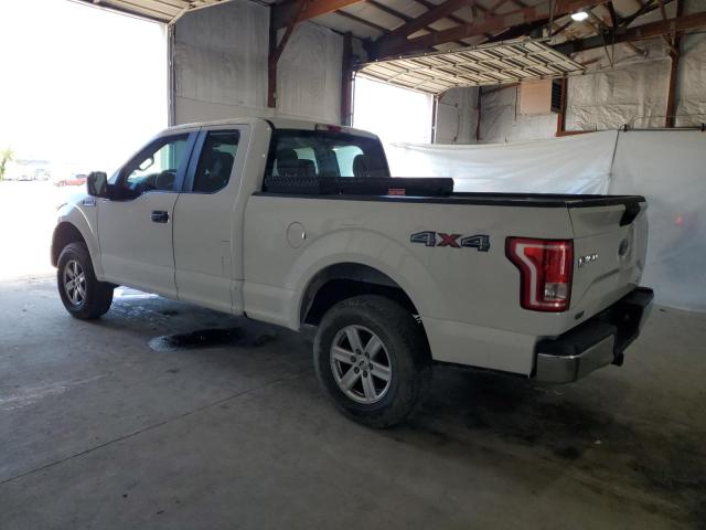 2016 FORD F150 SUPER CAB