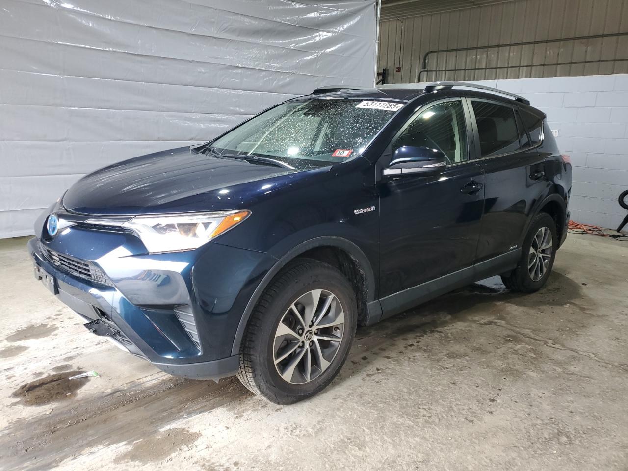 2018 Toyota Rav4 Hv Le en Venta en Candia, NH - Mechanical