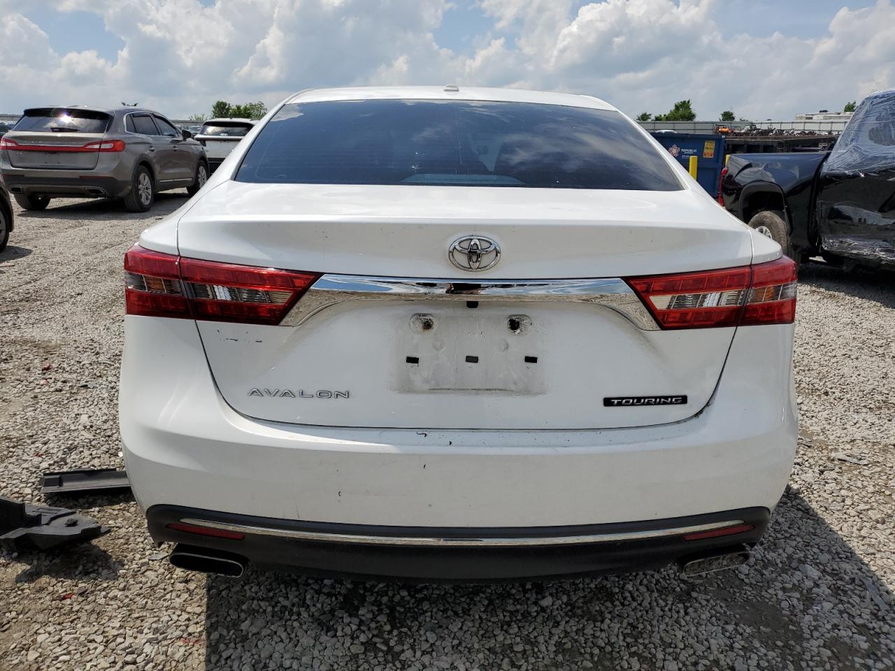 2016 Toyota Avalon Xle VIN: 4T1BK1EB6GU225055 Lot: 55234005