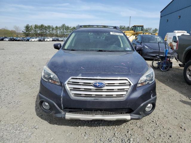  SUBARU OUTBACK 2017 Серый