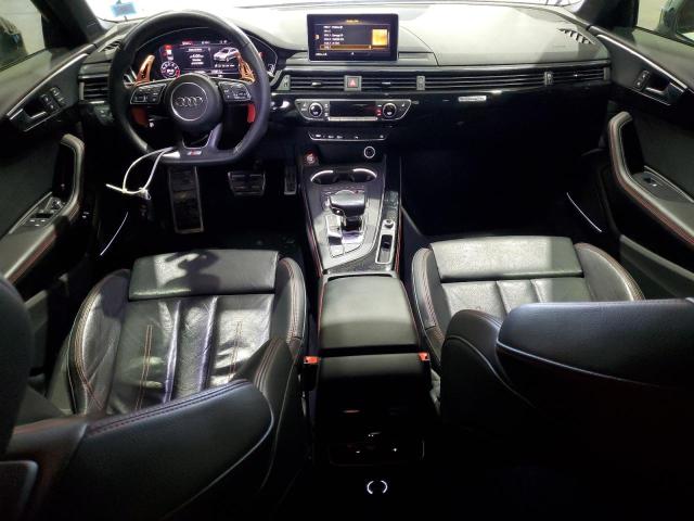  AUDI A4 2018 Biały