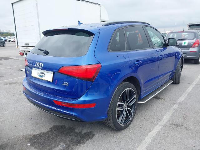 2016 AUDI Q5 S LINE