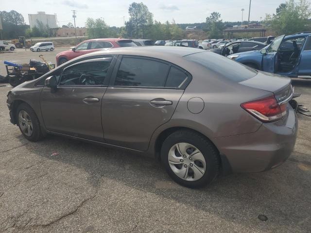  HONDA CIVIC 2013 Угольный