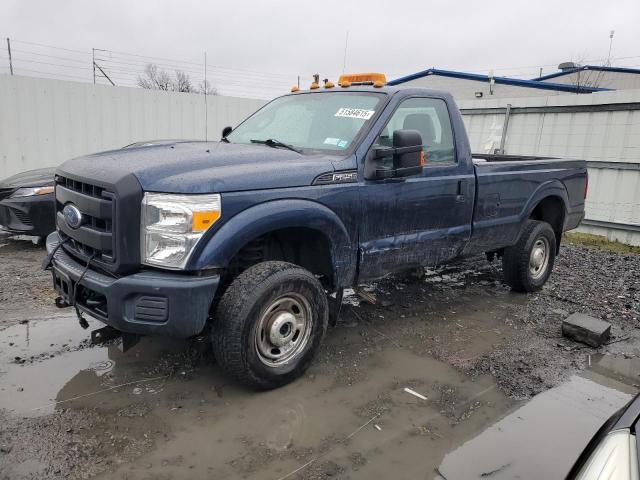  FORD F250 2016 Синій
