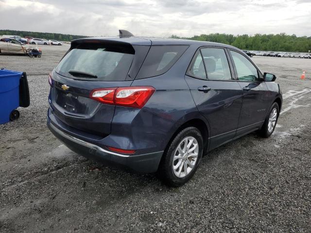  CHEVROLET EQUINOX 2018 Синий