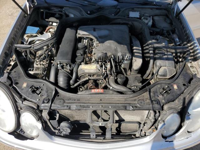 2005 MERCEDES-BENZ E 320 CDI