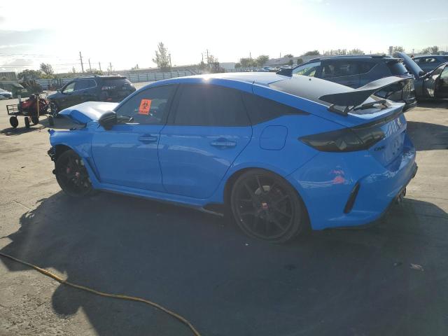  HONDA CIVIC 2024 Blue