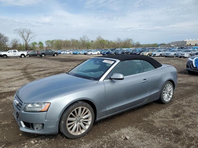 2010 Audi A5 Premium Plus