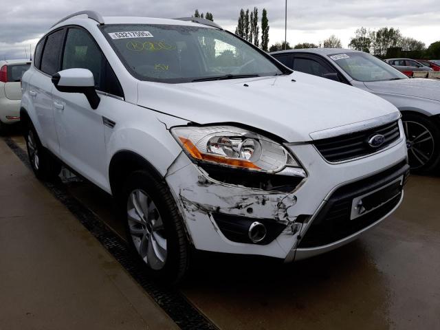 2011 FORD KUGA TITAN