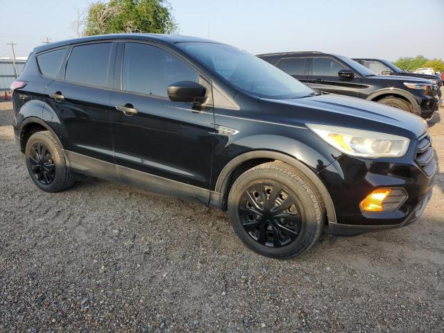 Parquets FORD ESCAPE 2017 Czarny