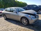 2007 Infiniti M35 Base იყიდება Austell-ში, GA - Front End