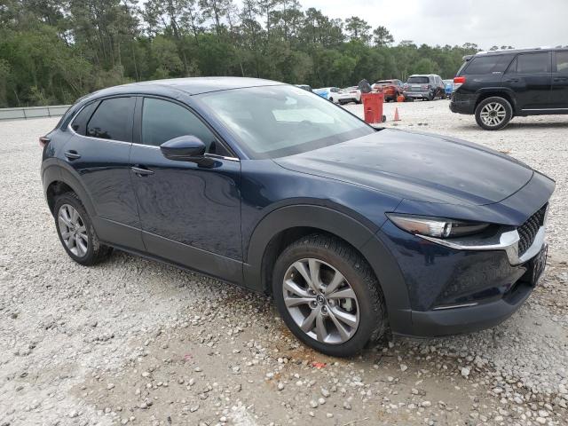 MAZDA CX30 2021 Синій