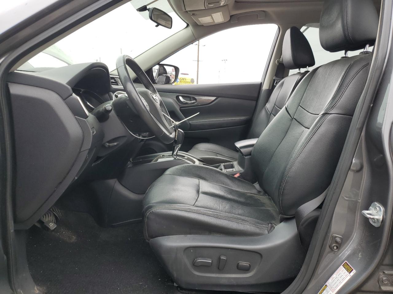2016 Nissan Rogue S VIN: 5N1AT2MT2GC893224 Lot: 53754645