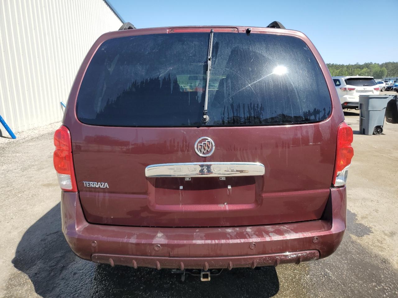 2006 Buick Terraza Cx VIN: 5GADV23166D245861 Lot: 52819825