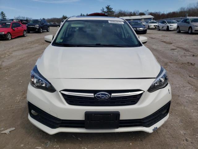  SUBARU IMPREZA 2020 Biały