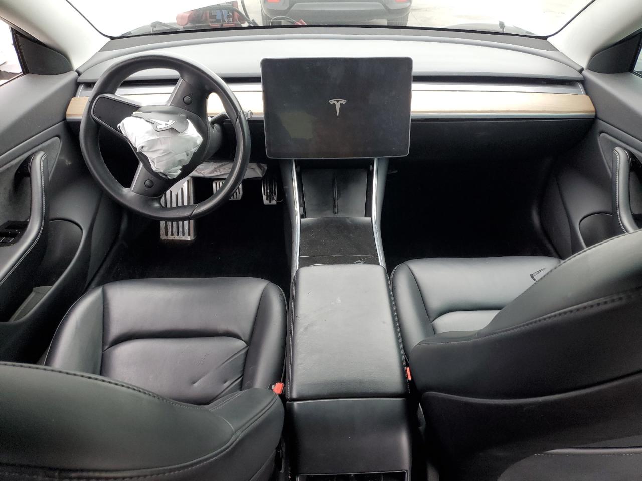 2019 Tesla Model 3 VIN: 5YJ3E1EA7KF309944 Lot: 55268665