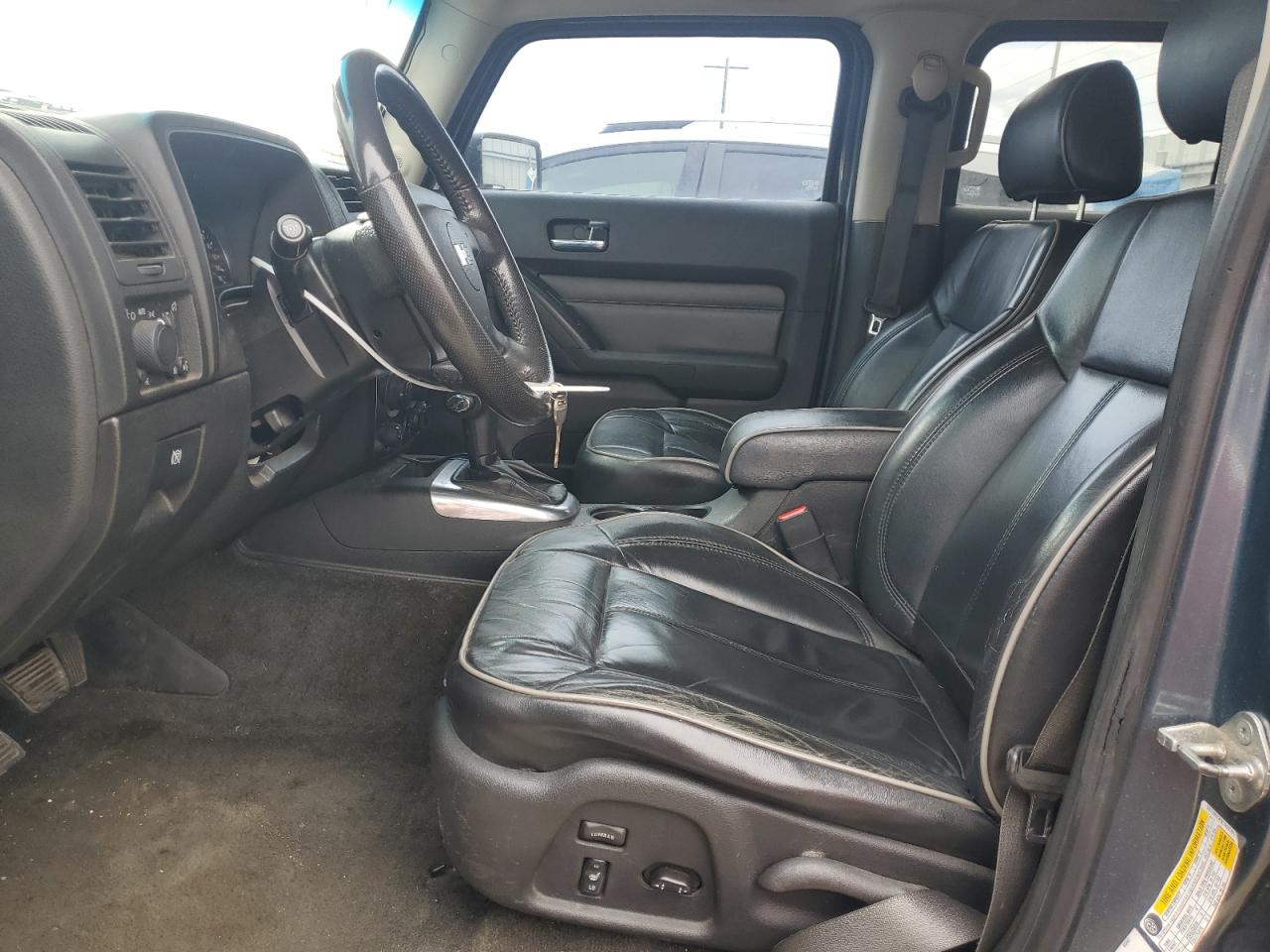 2007 Hummer H3 VIN: 0LDL0T49648135 Lot: 52459815