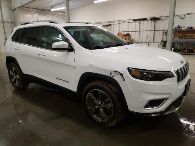  JEEP GRAND CHER 2019 Белы