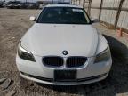 2008 Bmw 5 Series de vânzare în Los Angeles, CA - Front End
