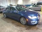 2017 Lincoln Mkz Select zu verkaufen in Woodhaven, MI - Front End
