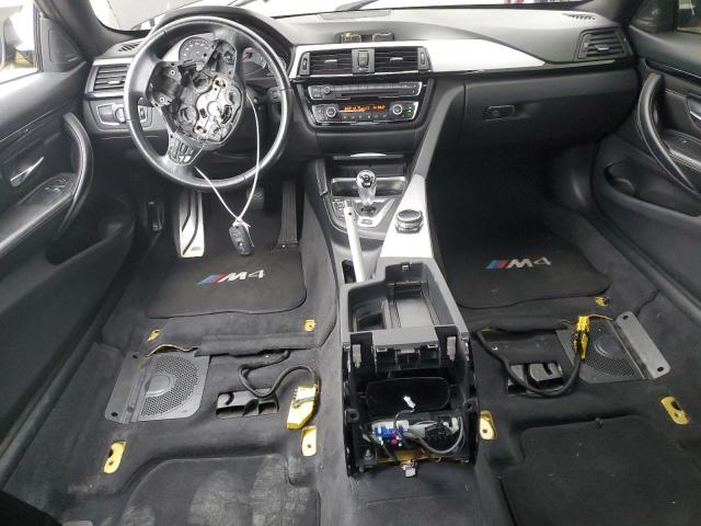 2015 BMW M4