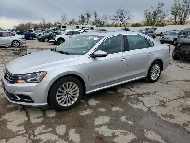 2016 Volkswagen Passat Se