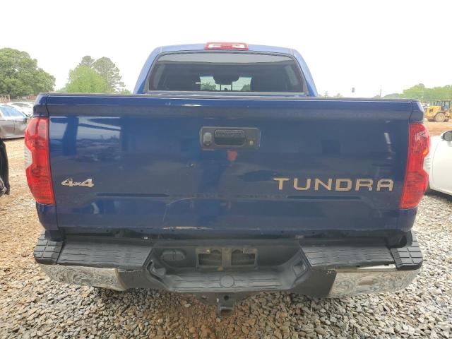  TOYOTA TUNDRA 2015 Синій