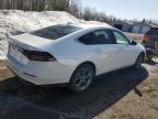 2023 HONDA ACCORD EX for sale at Copart ON - COOKSTOWN