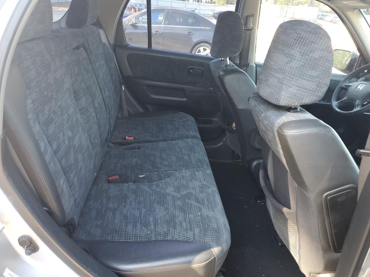 2004 Honda Cr-V Lx VIN: SHSRD78564U241517 Lot: 52516255