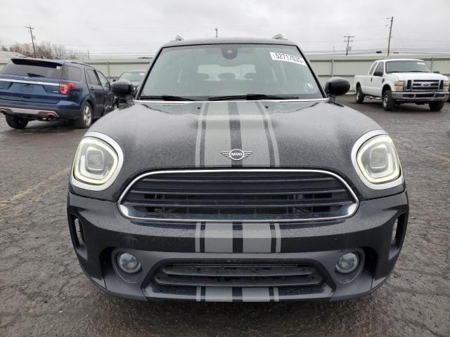  MINI COOPER 2021 Black