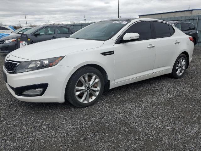 2013 KIA OPTIMA EX à vendre chez Copart ON - OTTAWA